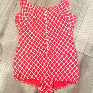 Authentic vintage retro pinup style sexy swimsuit